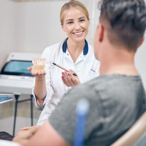 Dental Bridge at Winslow Dental in Winslow, AZ Dental Bridge at Winslow Dental in Winslow, AZ