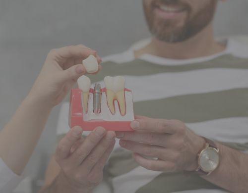 Implants at Winslow Dental, Top Cosmetic Dentist, Located in Winslow, AZ