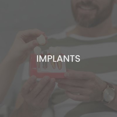 Implants at Winslow Dental, Located in Winslow, AZ