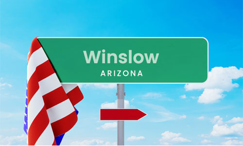 Local Resources for Winslow, AZ Residents