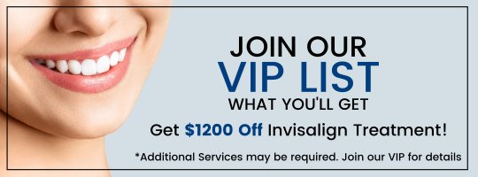 Join the VIP List of Winslow Dental in Winslow, AZ