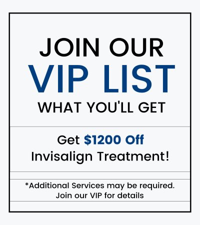 Join the VIP List of Winslow Dental in Winslow, AZ