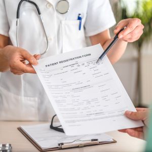 Patient Forms at Winslow Dental in Winslow, AZ