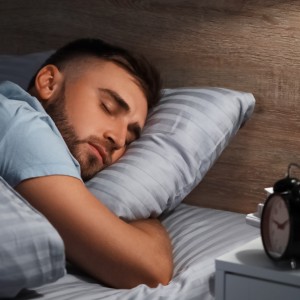 Sleep Risk Assessment at Winslow, AZ